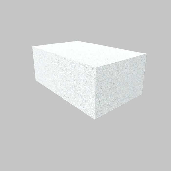 Газобетонный блок ISTKULT D500 B3,5 625x250x300